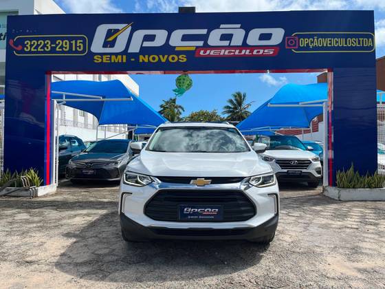 CHEVROLET TRACKER 1.2 TURBO FLEX PREMIER AUTOMÁTICO